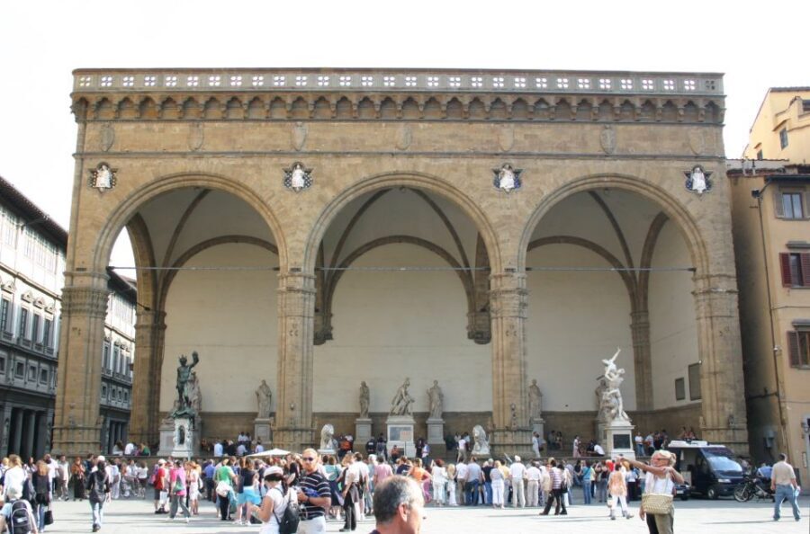 Florence: Piazza della Signoria Children's Walking Tour - Who This Tour Fits Best (And Who Might Want Something Else)