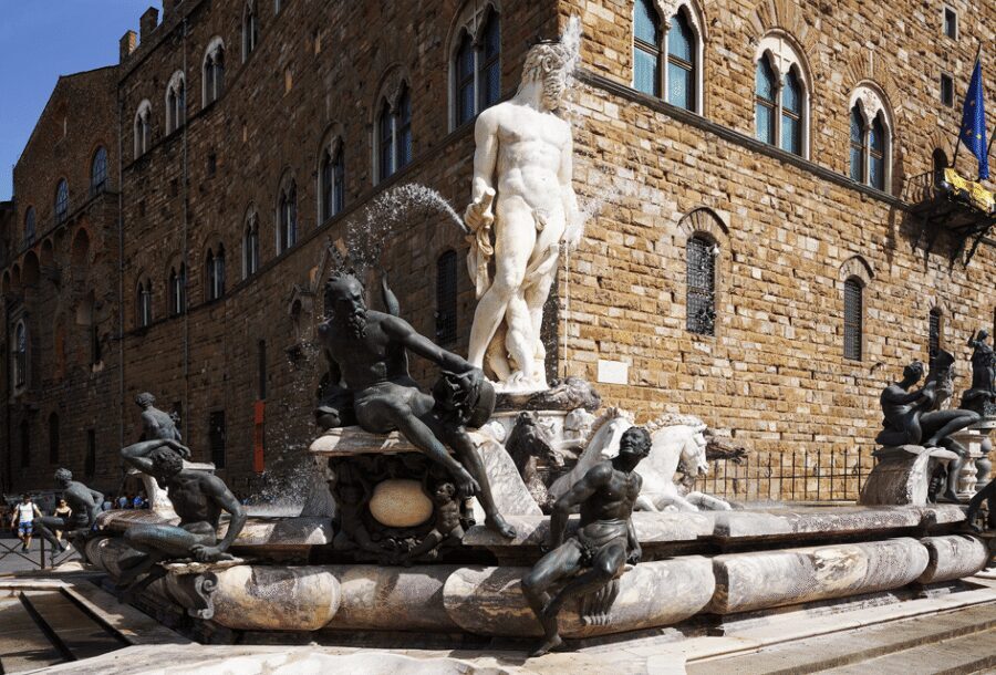 Florence: Piazza della Signoria & David - Anti Walking Tour - Why Piazza della Signoria Is Perfect for a 45-Minute Art Story