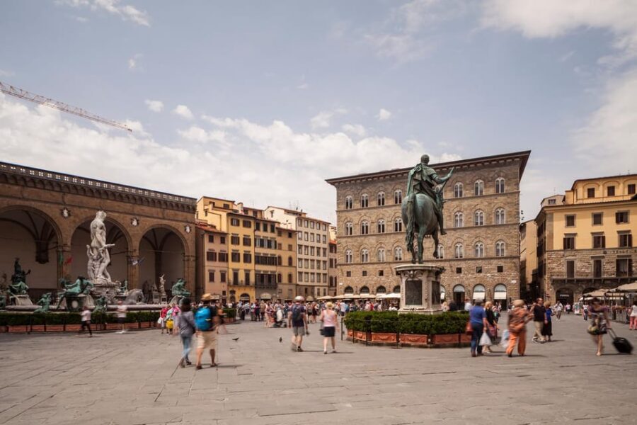 Florence: Piazza della Signoria & David - Anti Walking Tour - Who This Tour Suits Best