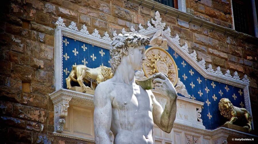 Florence: Piazza della Signoria & David - Anti Walking Tour - A Quick Note on the Guide Experience (Including Hyko)
