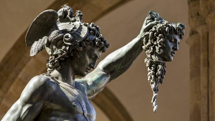 Florence: Piazza della Signoria & David - Anti Walking Tour - The Start: Cosimo I de’ Medici on Horse