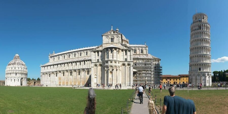 Florence: Pisa and Lucca Private Day Trip - Who should book this private Pisa and Lucca day trip