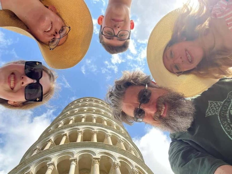 Florence: Pisa and Tuscany Small Group Tour - A Small-Group Day That Packs Pisa, Vinci, and Chianti