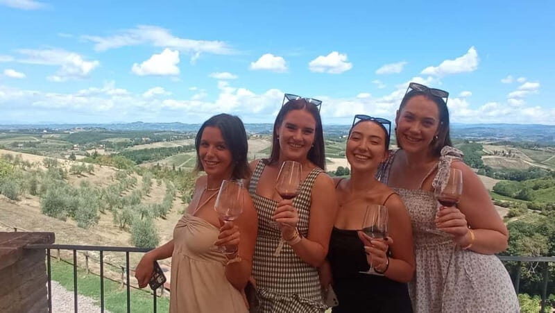 Florence: Pisa and Tuscany Small Group Tour - Guide Quality: When Eduardo or Nedas Sets the Tone