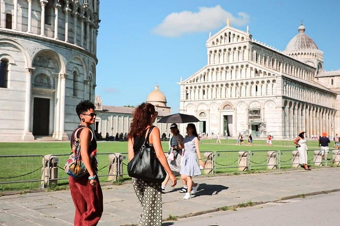 Florence: Pisa Excursion with optional Leaning Tower Entry Ticket - Key things I’d mark on your mental map