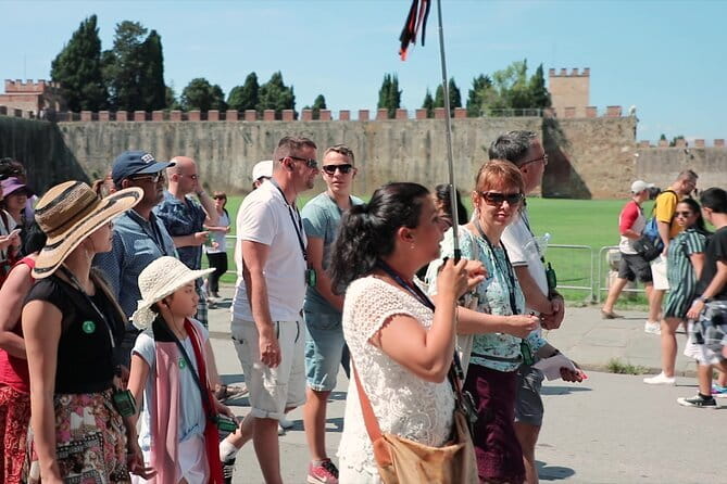 Florence: Pisa Excursion with optional Leaning Tower Entry Ticket - The Florence to Pisa transfer: easy start, practical timing