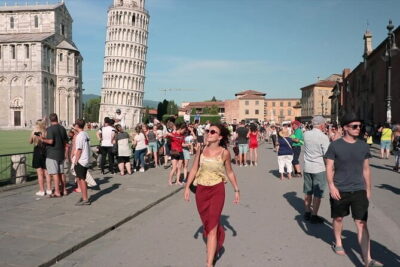Florence: Pisa Excursion with optional Leaning Tower Entry Ticket - Piazza dei Miracoli walking tour: where the marble story clicks