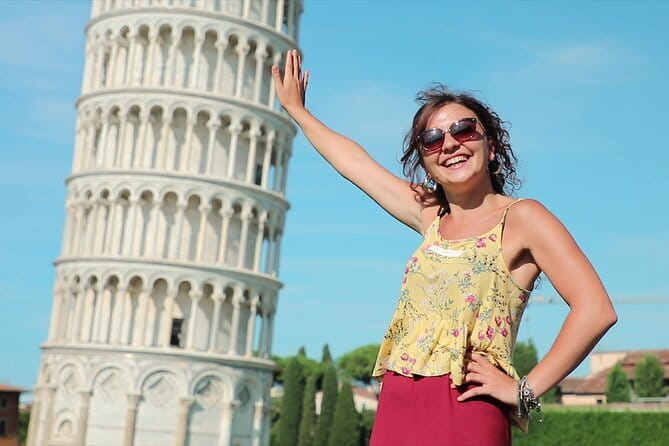 Florence: Pisa Excursion with optional Leaning Tower Entry Ticket - How to use your free time without losing the afternoon