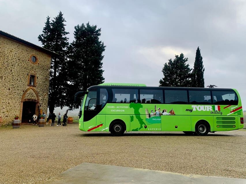 Florence: Pisa, Siena and San Gimignano Day Trip with Lunch - Siena in layers: Piazza del Campo, Cathedral time, and why it matters