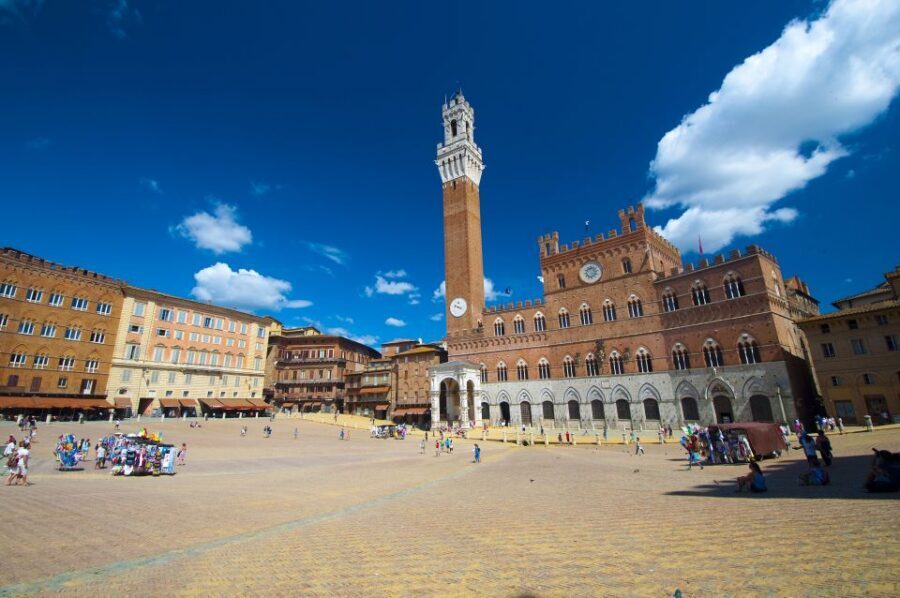 Florence: Pisa, Siena and San Gimignano Small Group Day Trip - Siena: Piazza del Campo + Cathedral Time With a Local Guide