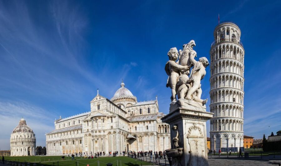 Florence: Pisa, Siena and San Gimignano Small Group Day Trip - Meeting at Piazzale Montelungo: How to Start Without Stress