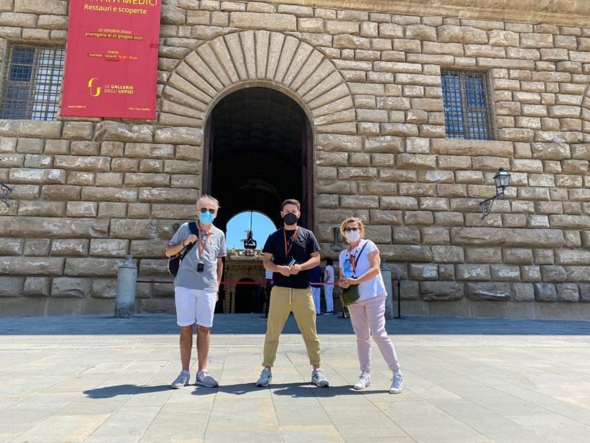 Florence: Pitti Palace and Boboli Gardens Private Tour - Pitti Palace: Where Florence’s Power Moves Into a Museum