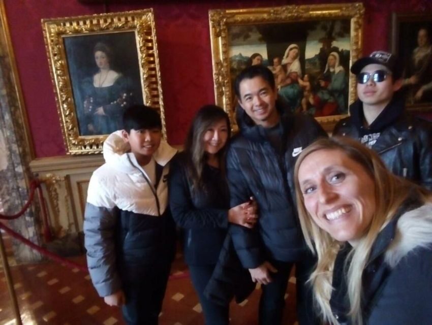 Florence: Pitti Palace and Boboli Gardens Private Tour - Royal Apartments: The Rooms That Explain Lifestyle and Status