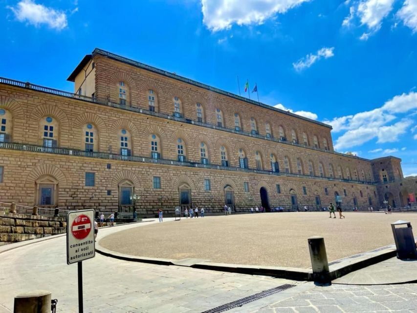 Florence: Pitti Palace and Boboli Gardens Private Tour - Palatine Gallery to Beyond: Art, Then Art That Changes Time
