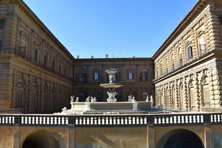 Florence: Pitti Palace Small Group Tour - Key highlights worth your time