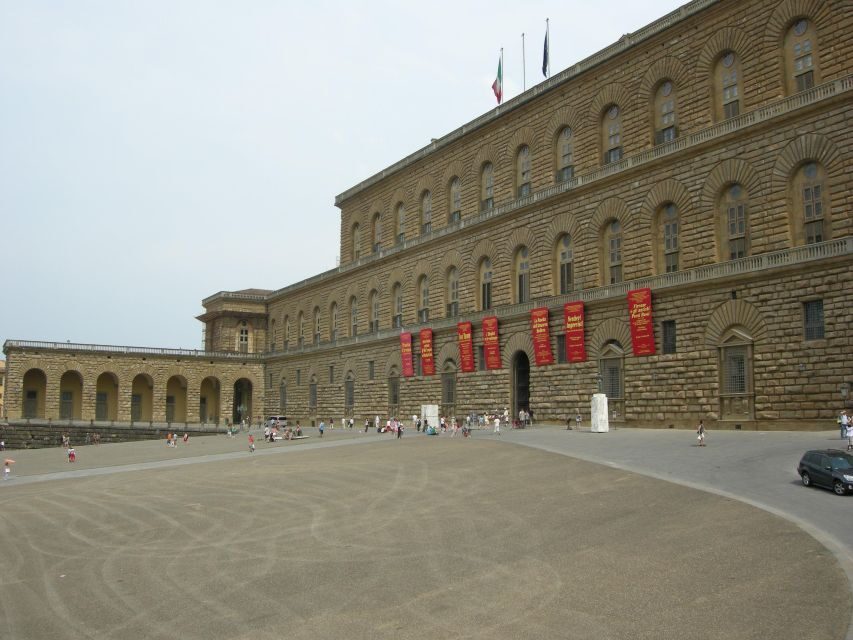Florence: Pitti Palace Small Group Tour - Palatine Gallery: The Artist Lineup That Actually Makes Sense