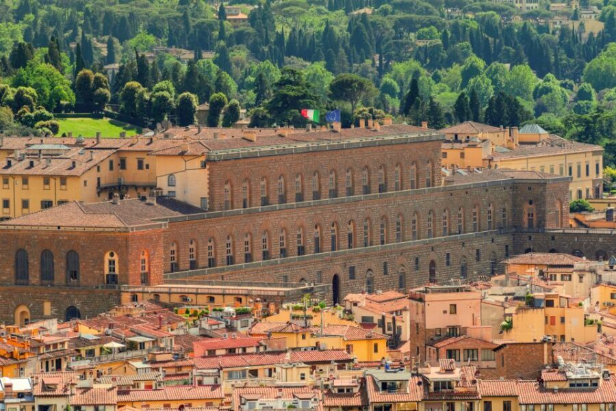 Florence: Pitti Palace Small Group Tour - Accessibility Reality Check: Wheelchair Claims vs Mobility Notes