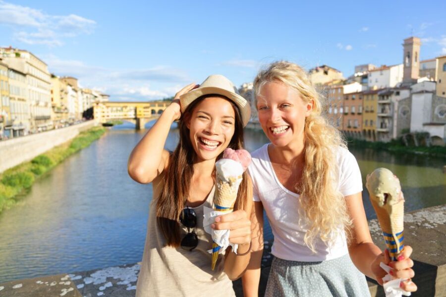 Florence: Pizza and Gelato Class at a Tuscan Farmhouse - The Farmhouse Drive: Why the Countryside Matters for Pizza