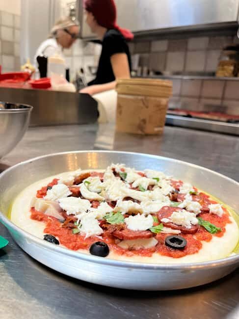 Florence: Pizza and Gelato Cooking Class - Where This Class Fits in a Florence Trip