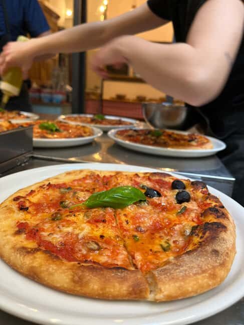 Florence: Pizza and Gelato Cooking Class - The Chef Experience: How Instruction Stays Friendly and Practical