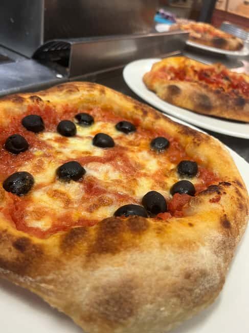 Florence: Pizza and Gelato Cooking Class - FAQ
