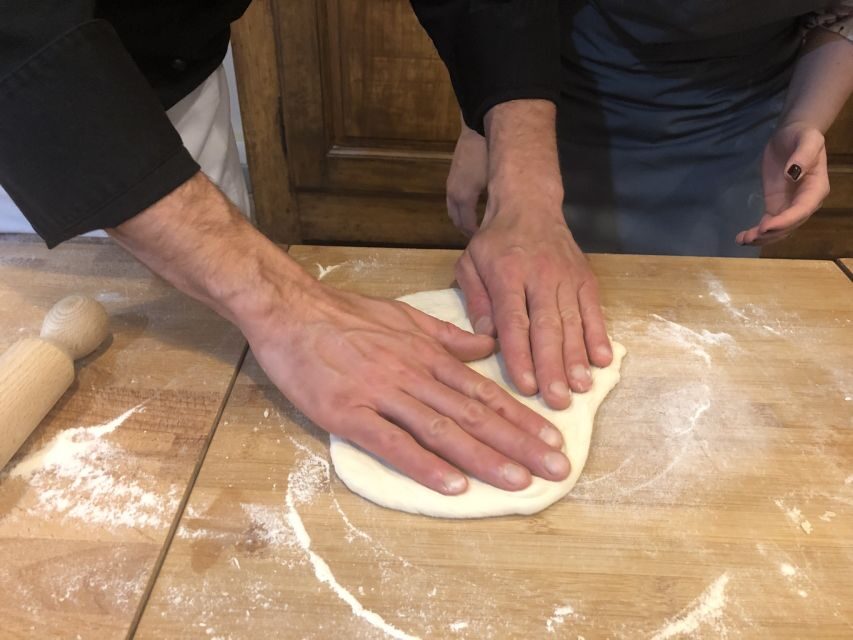 Florence: Pizza and Gelato Family-Friendly Cooking Class - Key things worth knowing before you go