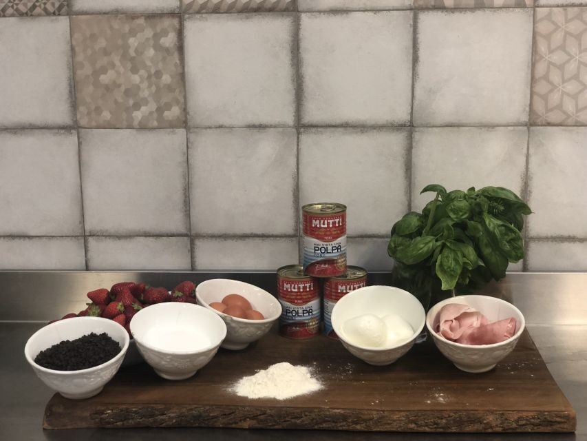 Florence: Pizza and Gelato Family-Friendly Cooking Class - Timing and pacing: why 4 hours might feel like less