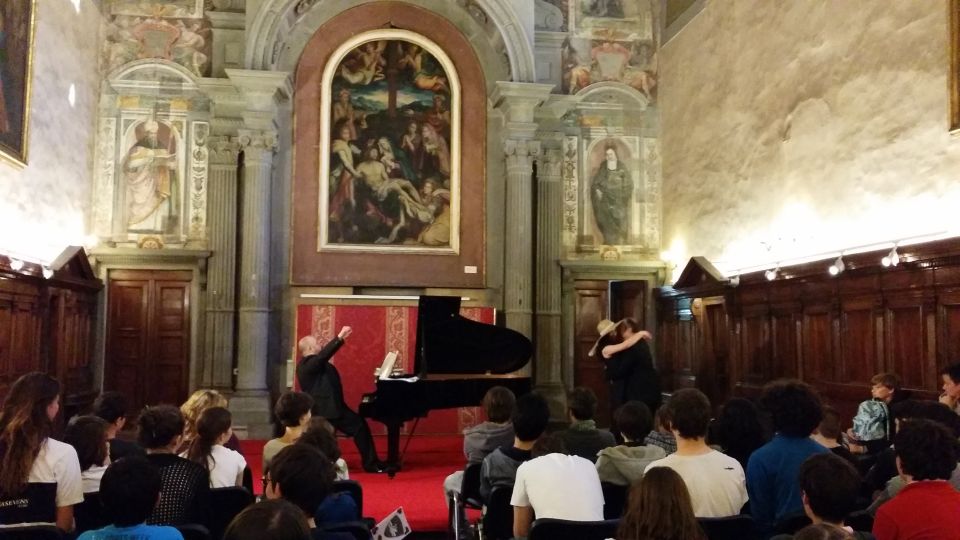 Florence: Pizza Dinner and Opera Arias Concert - Key Points That Make This One Worth It