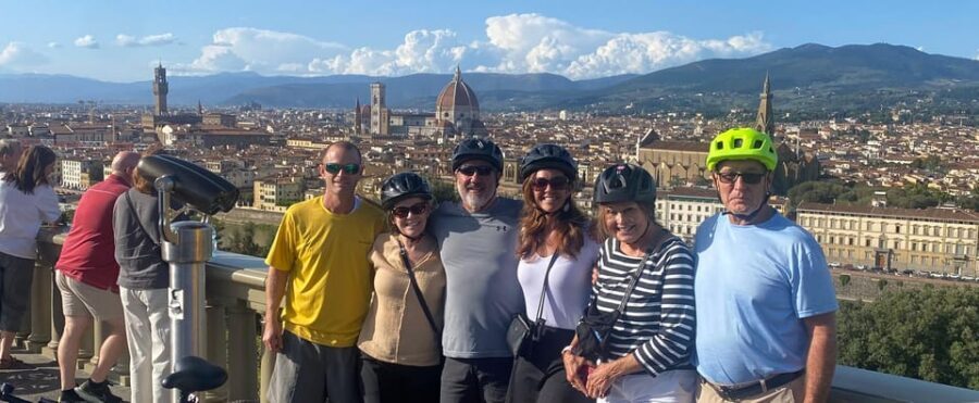 Florence Premium E-Bike Tour + Photo Shoot and Tastings - Why this Florence e-bike tour feels different from the usual rides
