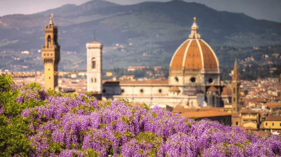 Florence Premium E-Bike Tour + Photo Shoot and Tastings - Before you ride: helmets, rules, and how not to make it stressful