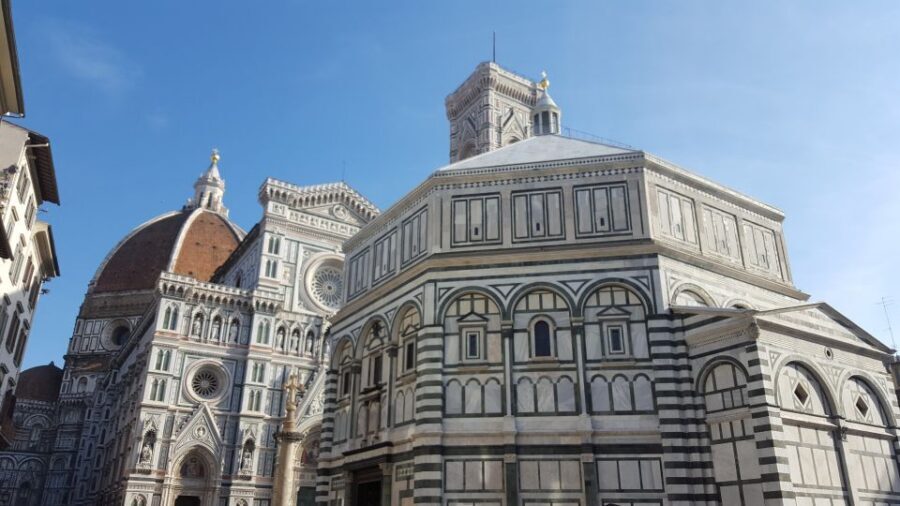 Florence: Private 3-Hour Guided Tour & Uffizi Gallery Visit - Key highlights you’ll care about