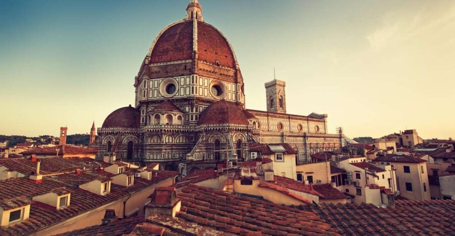 Florence: Private 3-Hour Guided Tour & Uffizi Gallery Visit - From your hotel to the Duomo complex, without the scramble