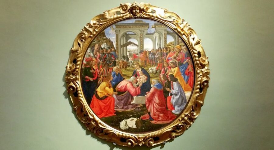 Florence: Private 3-Hour Guided Tour & Uffizi Gallery Visit - Orsanmichele: the Gothic exterior stop that actually adds context