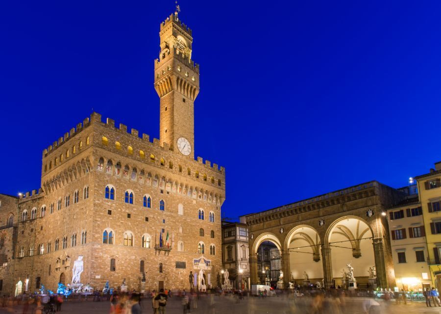 Florence: Private 3-Hour Guided Tour & Uffizi Gallery Visit - Languages, earphones, and the comfort of hearing every detail