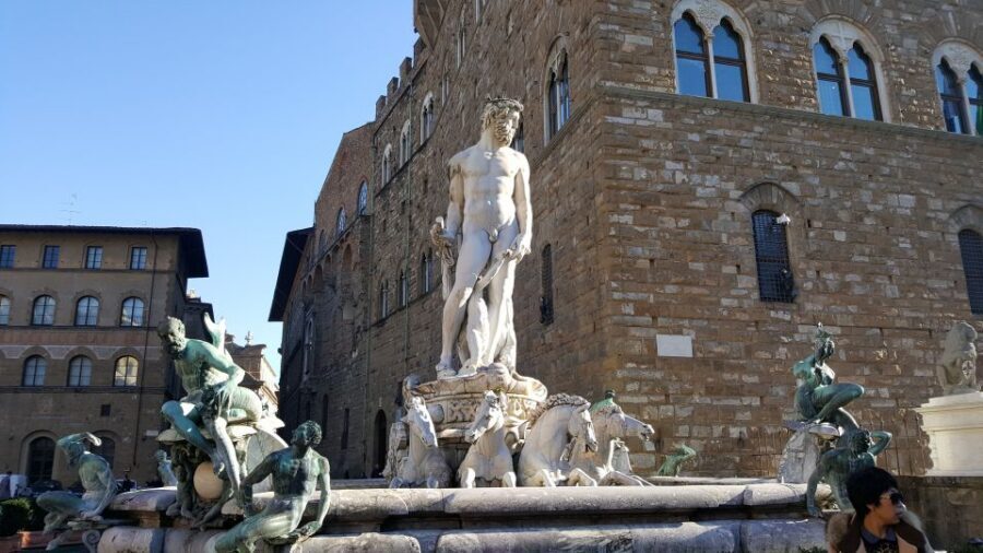 Florence: Private 4-Hour Walking Tour with Eugenia Gasheeva - Florence Cathedral Complex: Giotto’s Bell Tower and the Dome