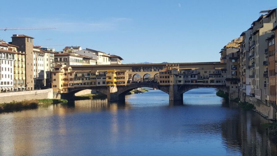 Florence: Private 4-Hour Walking Tour with Eugenia Gasheeva - Price and Value: Is $283.21 per Group a Smart Buy?
