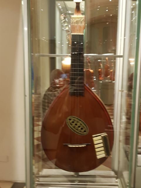 Florence: Private Accademia Gallery Tour - Stradivari violins and the first piano: a museum you didn’t expect