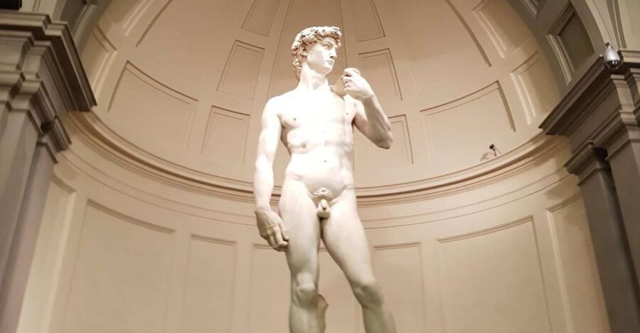 Florence: Private Accademia Gallery Tour - From Michelangelo to Medici commissions: your Accademia route