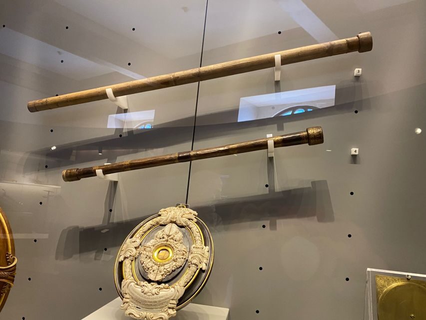 Florence: Private Astronomical Tour of the Museo Galileo - Optics and Electrostatics: Science Beyond the Telescope