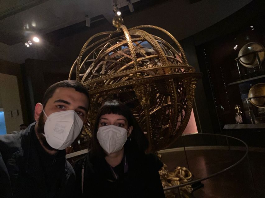 Florence: Private Astronomical Tour of the Museo Galileo - Galileo in Florence: Why This Museum Matters