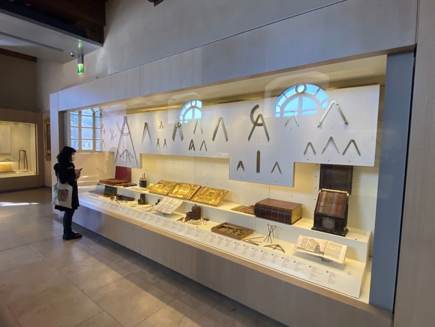 Florence: Private Astronomical Tour of the Museo Galileo - Galileo’s Original Telescopes and Instruments: The Headliner