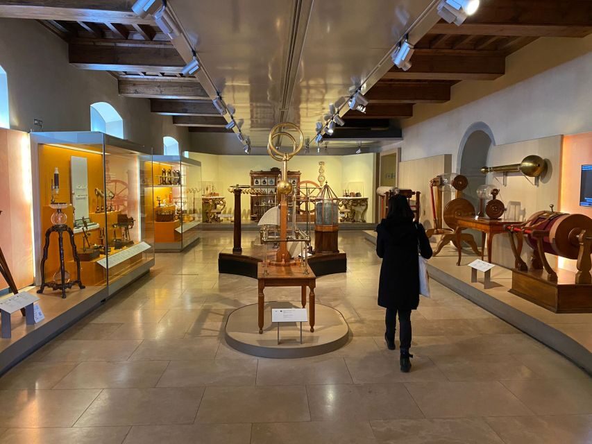 Florence: Private Astronomical Tour of the Museo Galileo - The Nocturnal (1568): A Cool Object With Real Purpose