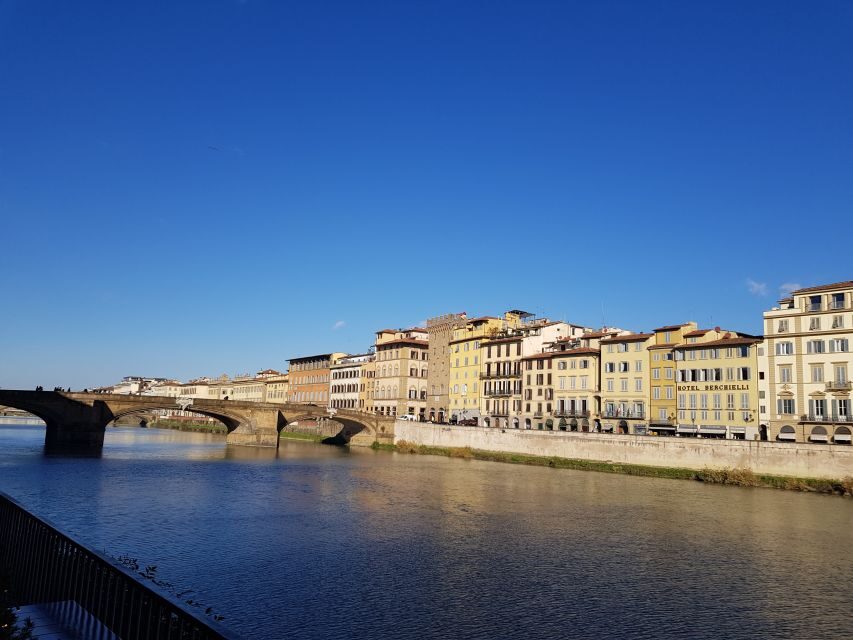 Florence: Private City Walking Tour - Key highlights worth your attention