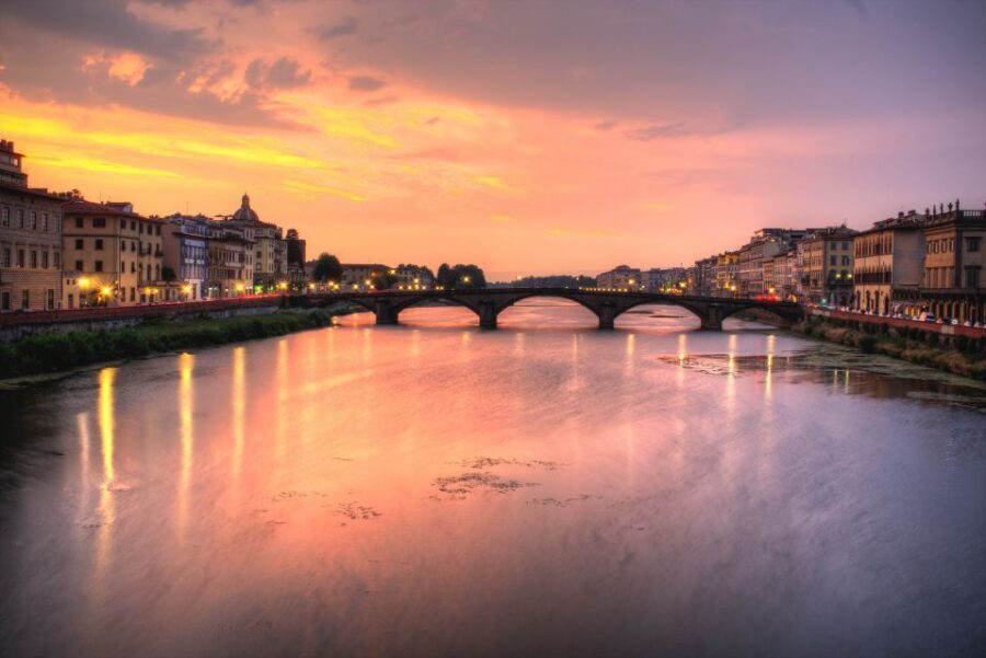 Florence: Private City Walking Tour - Uffizi Gallery stop: a short window with big payoff