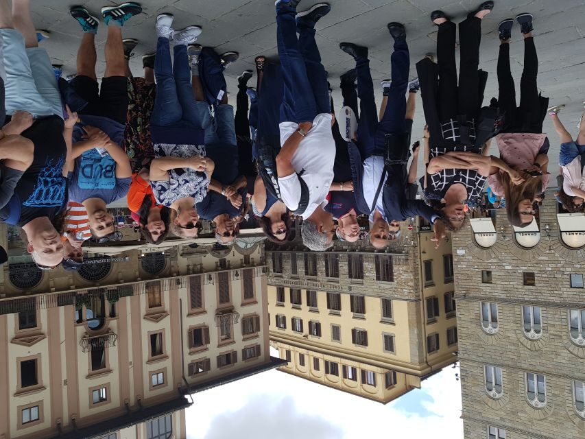 Florence: Private City Walking Tour - Palazzo Medici Riccardi and the Medici story you can feel in the stone