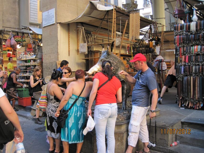 Florence: Private City Walking Tour - Dante’s house area and the Guelphs vs. Ghibellines tension