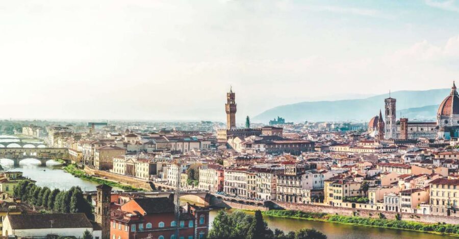 Florence: Private Customized Walking Tour with a Local Guide - Neighborhood orientation: where locals shop and eat nearby
