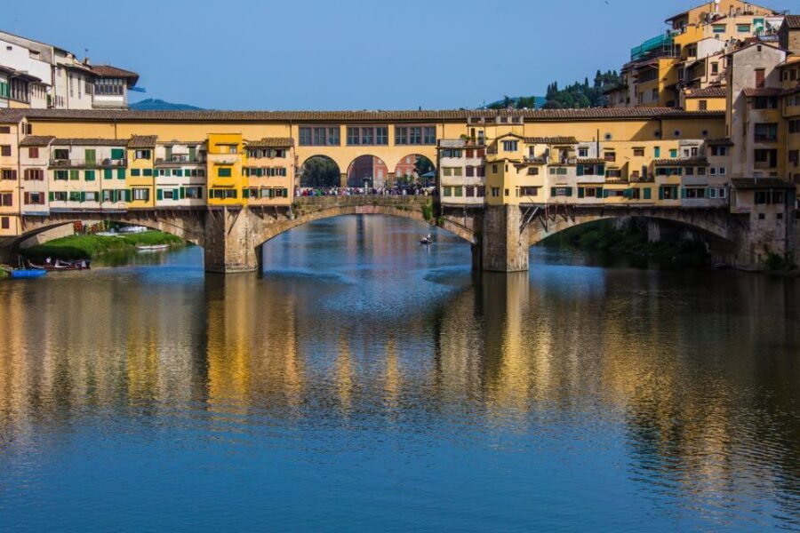 Florence: Private Customized Walking Tour with a Local Guide - The Michaelangelo Piazza viewpoint moment for your Florence skyline photos