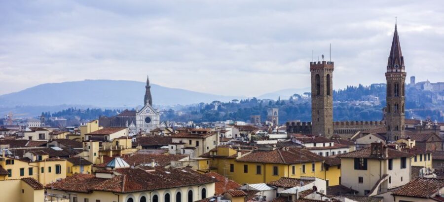 Florence: Private Customized Walking Tour with a Local Guide - Food, gelato, and restaurant tips that save decision fatigue