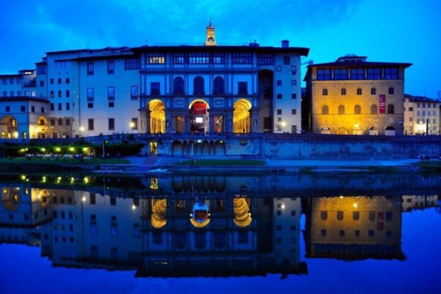 Florence: Private E-Bike Night Tour & Piazzale Michelangelo - Key Highlights at a Glance